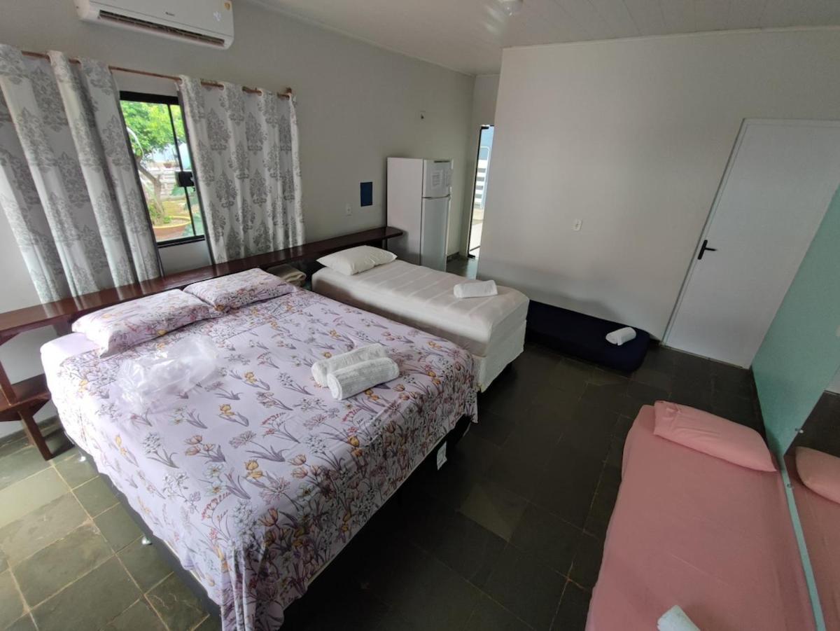 Quarto California Campo Novo do Parecis Exteriör bild